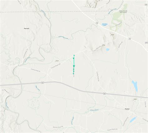 Potter Station Tornado - June 6, 2019