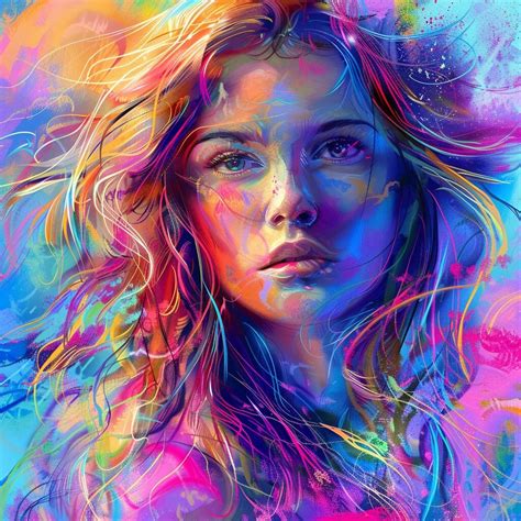 Rezultat imagine pentru Rainbow Hair Coloring Tutorial