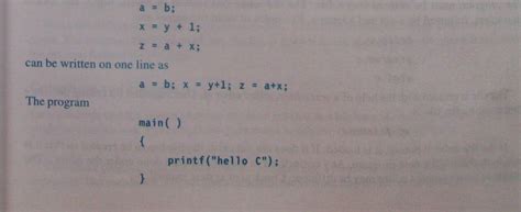 Image result for C Programming Language Example