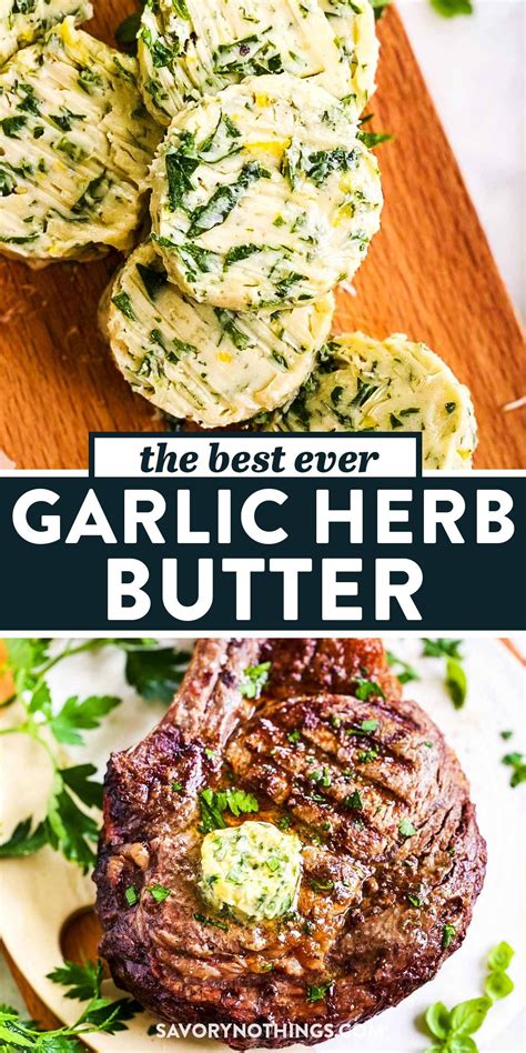 Garlic herb – Artofit