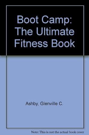 Buy Boot Camp: The Ultimate Fitness Book Book Online at Low Prices in ...