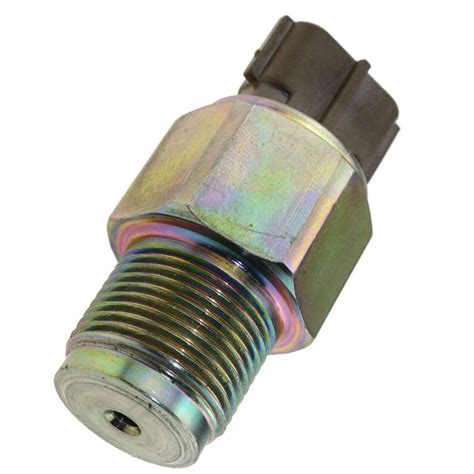 Buy Solarhome Fuel Rail High Pressure Sensor Regulator for John Deere ...