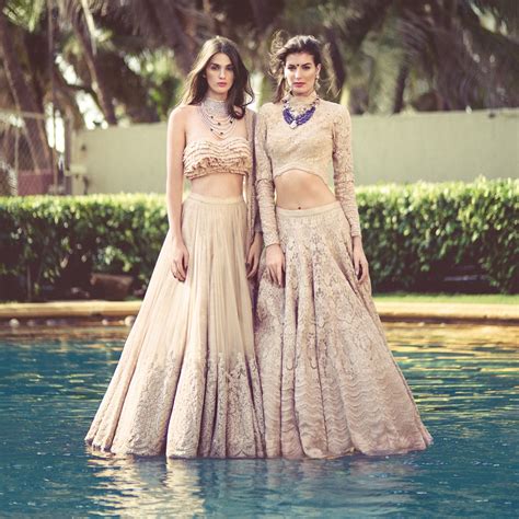 Meet some of India's leading designers at the Vogue Trunk Show in Pune ...