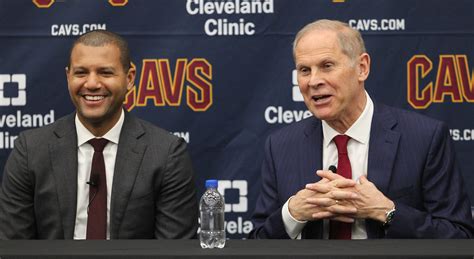 Cleveland Cavaliers introduce John Beilein as their new head coach ...