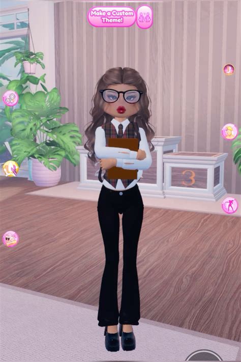 College Major Dress to Impress