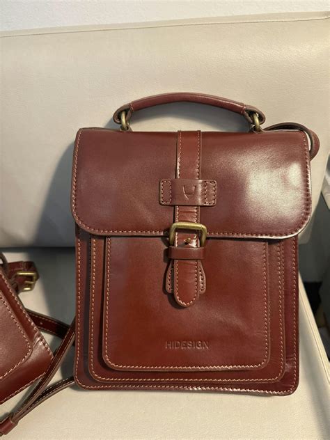 Buy Black Oona 02 Shoulder Bag Online - Hidesign