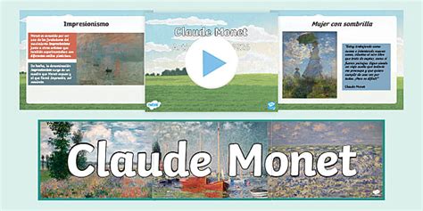 Pack de recursos: Claude Monet
