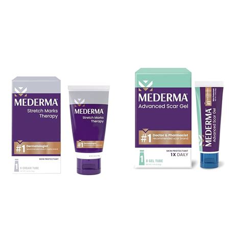 Mederma Stretch Marks Therapy, Helps Prevent and India | Ubuy