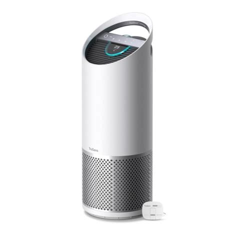 TruSens Z-3000 Air Purifier | Remote SensorPod | 360 HEPA Filtration ...