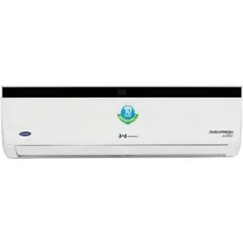 Carrier Durafresh Neo-X CAI18DN5R39F0 1.5 Ton 5 Star Inverter Split AC ...