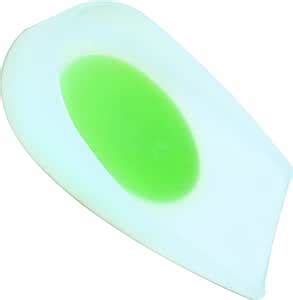 Buy Cheetah Silicone Heel Cushion (S) Online at Low Prices in India ...