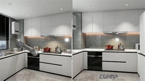 装修设计实用建议：厨房装修避免踩坑-中国木业网