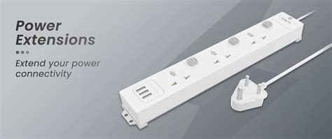 Power Extension – Toreto