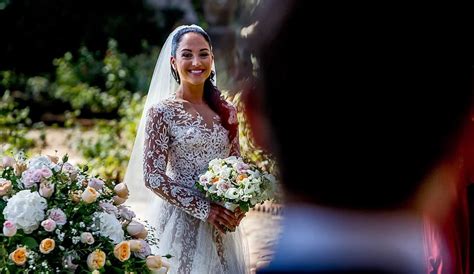 Emily Compagno Wedding: A Celebration Of Love And Joy