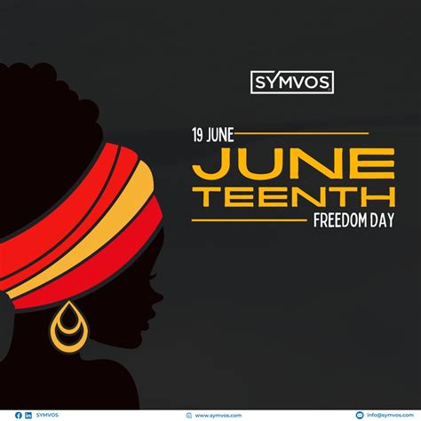 Today, we commemorate Juneteenth—a powerful reminder that while freedom ...