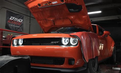 World's First Twin-Turbo SRT Demon 170 Dreams of Being the Most Powerful out There - autoevolution