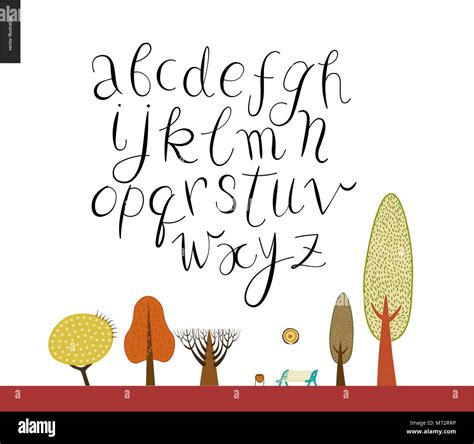 Image result for Script Alphabet