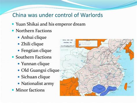 PPT - China in Revolutions from 1911 to 1949 PowerPoint Presentation ...