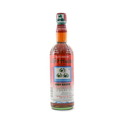Three Crabs Vietnamese Fish Sauce 682ml | Buy online at Sous Chef UK