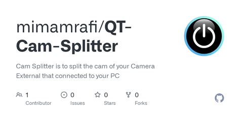 Camera Splitter 的图像结果