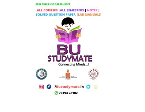 UNIT-3-Microprocessor - Complete Science - Delhi University - Studocu