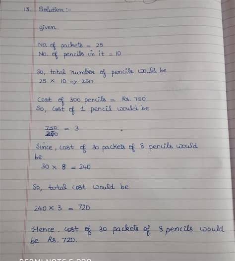b 12. If 32 men can finish a work in 25 days, how many men will be ...