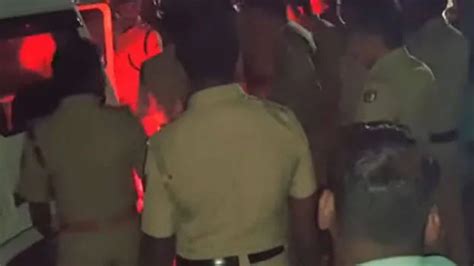 Incident in Thiruvananthapuram where accused were released by taking ...