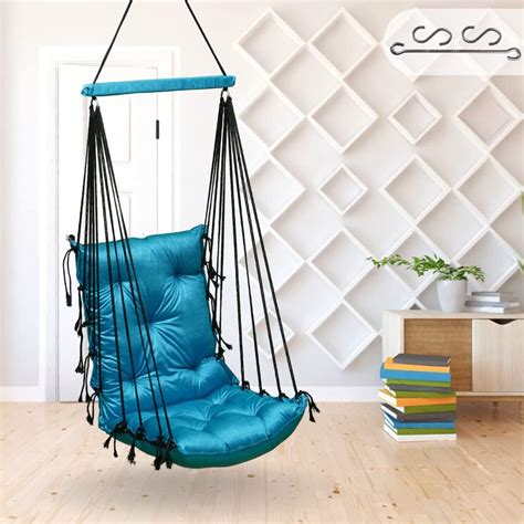 Patiofy Jhula for Adults/Swing for Living Room/Swing for Adults/Jhoola ...