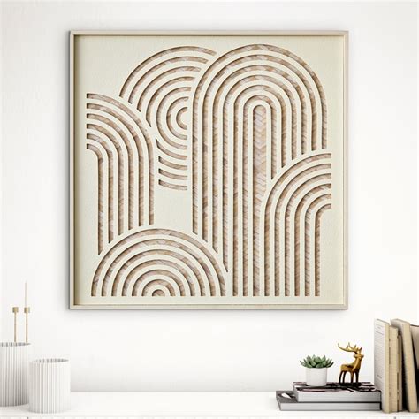 Buy Artistry Sohome Canvas Picture Frame - 62x62cm from Home Centre at ...