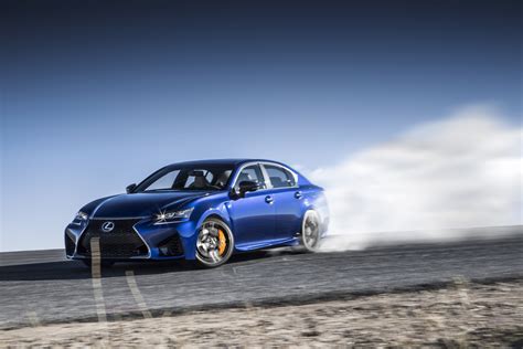 2016 Lexus GS F | Lexus | SuperCars.net