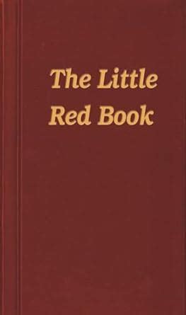 Buy The Little Red Book (Volume 1) Book Online at Low Prices in India ...