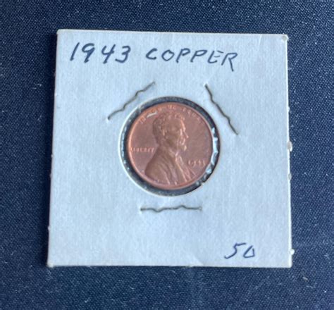 Why Is A 1943 Copper Penny So Valuable at Susan Maier blog