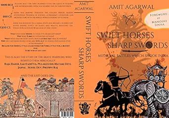 Swift horses sharp swords: Medieval battles which shook India eBook ...