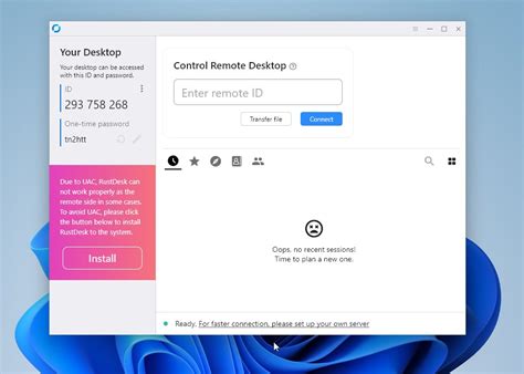 Image result for Rustdesk Conction