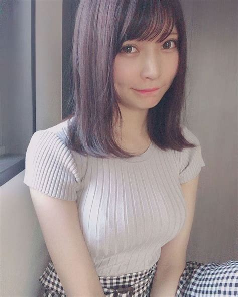 似鳥沙也加 Sayaka Nitori (@uw.sayaka) 甜美的日本ins美女模特 – 爱看INS