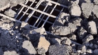 Bihar: Portion of highway overpass collapses in Vaishali district ...