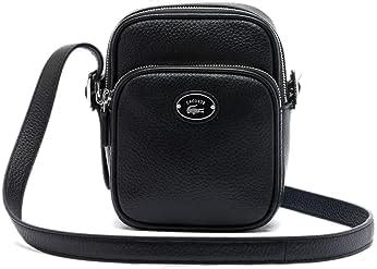 Buy Lacoste Origin Croc Leather Satchel (NF4336000) at Amazon.in