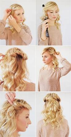 Half Up Half Hairstyles Tutorial by Half Up Half Hairstyles Tutorial Half Up Half Hairstyles Tutorial