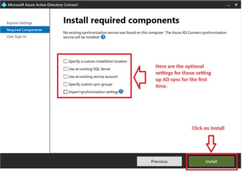 Image result for Azure AD Connect