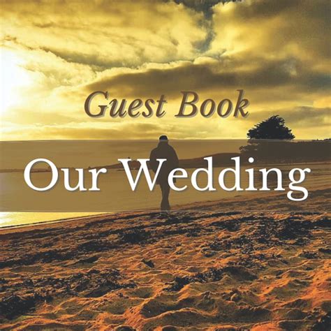 Amazon.in: Buy Wedding Guest Book: LIVOR-MAR-EN-056 Wedding and picture ...