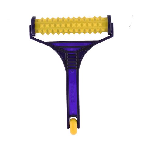 Ramdev Acupressure Hand Roll Handle-II Pyramidal : Amazon.in: Health ...