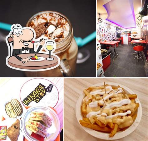 Hunger Stop Cafe, New Delhi - Restaurant menu, prices and reviews