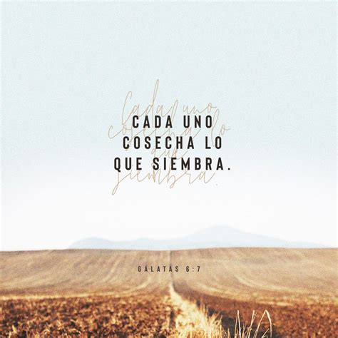 Galatas 6 7
