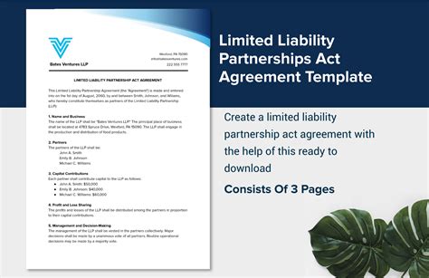 Limited Liability Partnership Act