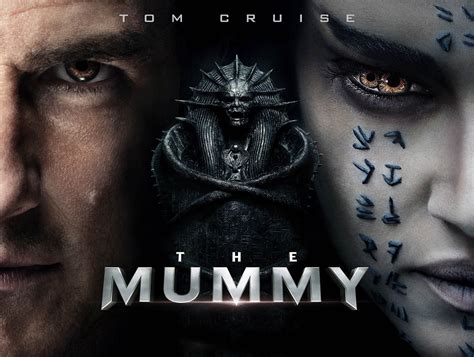 Tom Cruise in The Mummy (2017) - HD Wallpaper
