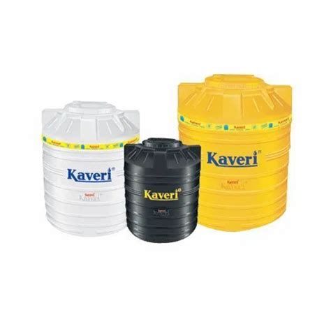 Kaveri Water Tank Supplier in Bangalore - Visit Now