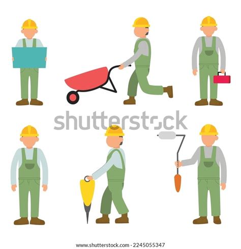 Image result for Construction Worker Animation