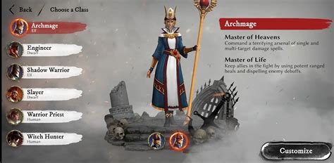 Warhammer Odyssey APK Download for Android Free