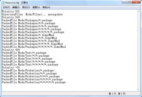 Image result for Resource.cfg File
