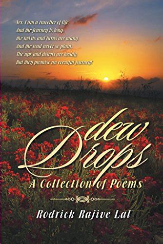 Dew Drops: A Collection of Poems eBook : Lal, Rodrick Rajive: Amazon.in ...